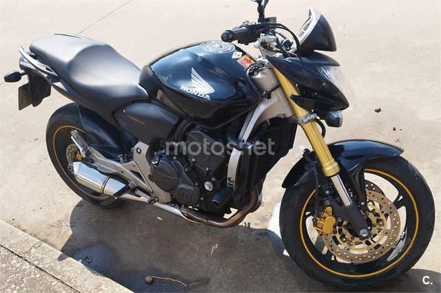 Honda CB 600F Hornet 3700 € 2007 León - 2