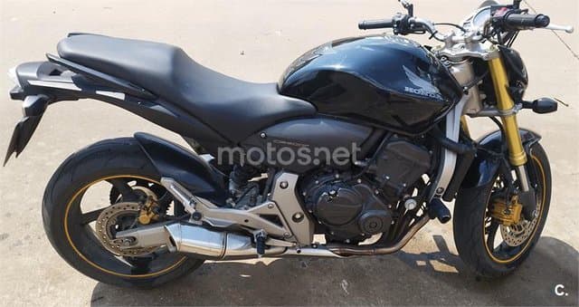 Honda CB 600F Hornet 3700 € 2007 León - 3