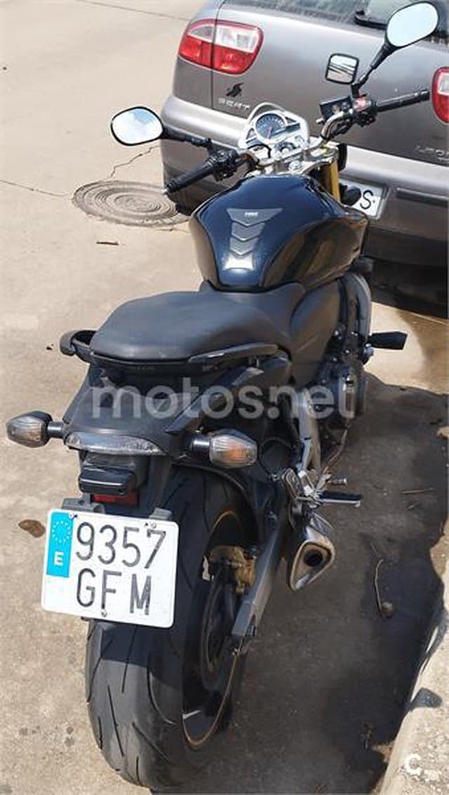 Honda CB 600F Hornet 3700 € 2007 León - 4
