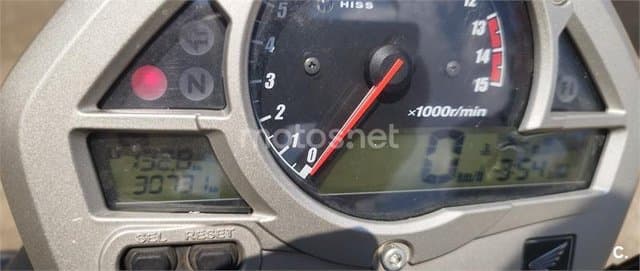 Honda CB 600F Hornet 3700 € 2007 León - 5