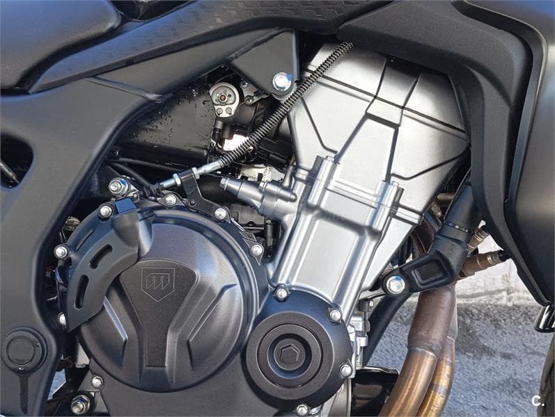 Macbor Eight Mile 500 3350 € 2023 Barcelona - 6