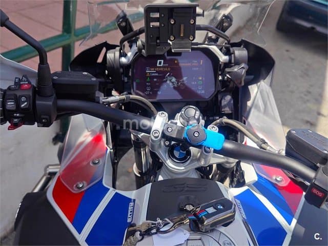 BMW R 1250 GS Adventure 19.999 € 2023 Málaga - 5