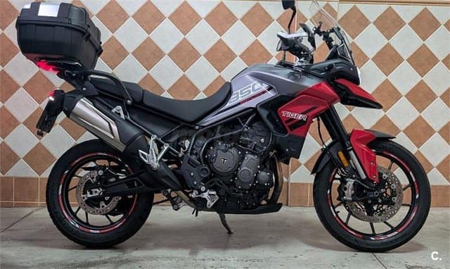 Triumph Tiger 850 Sport – Vista 1