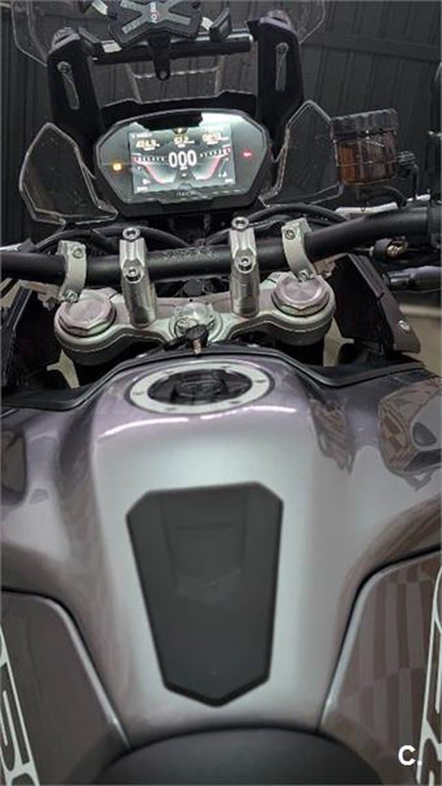 Triumph Tiger 850 Sport – Vista 7