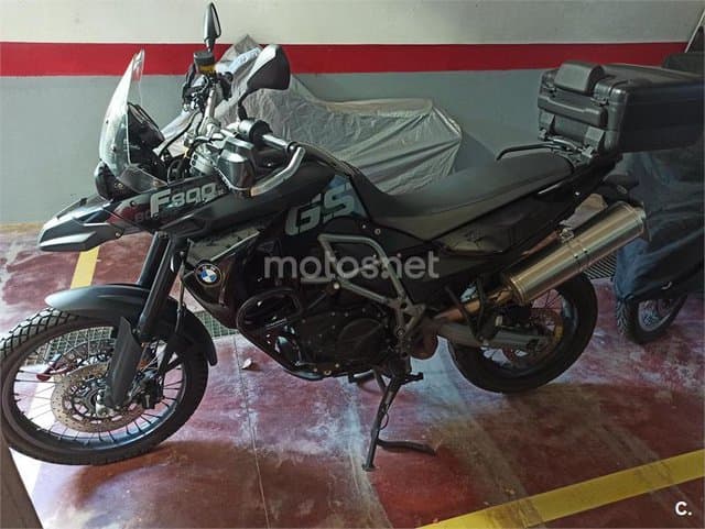 BMW F 800 GS – Vista 4