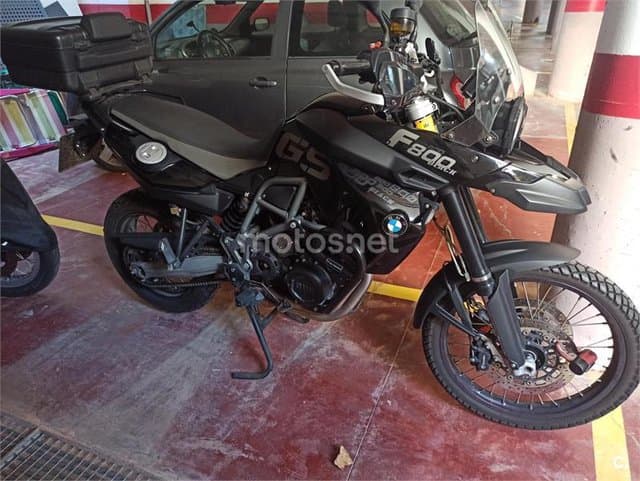 BMW F 800 GS – Vista 5