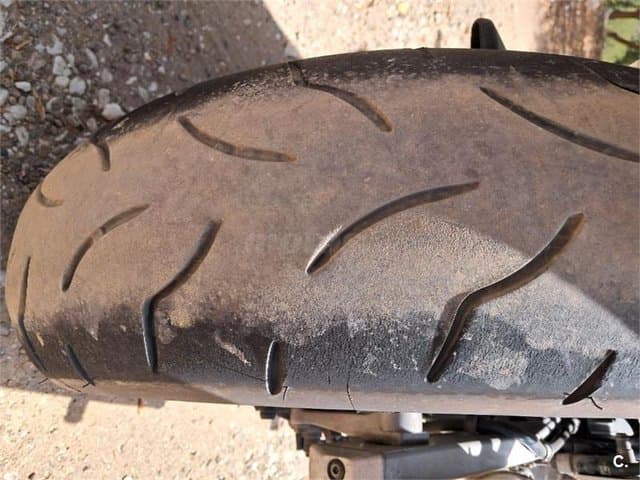 Suzuki GSF 600 Bandit S – Vista 4