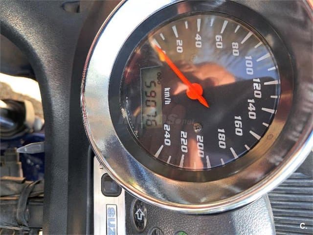 Suzuki GSF 600 Bandit S – Vista 5