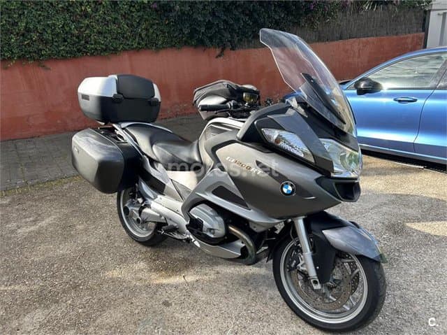 BMW R 1200 RT 7500 € 2011 Cádiz - 4