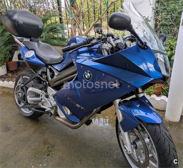 BMW F 800 ST 2899 € 2008 Badajoz - 1