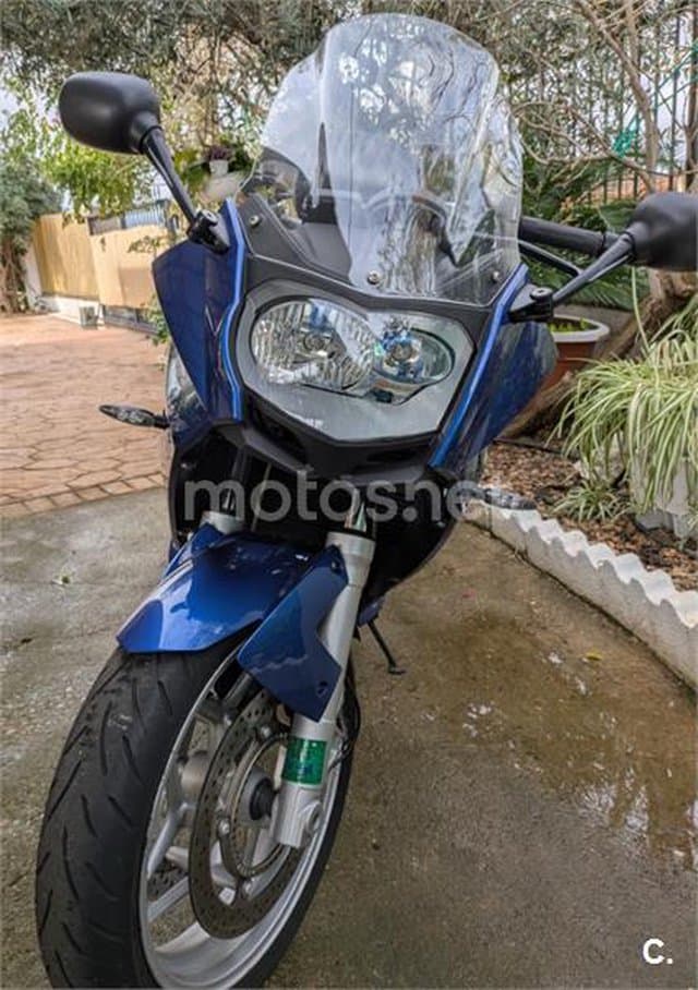 BMW F 800 ST 2899 € 2008 Badajoz - 2