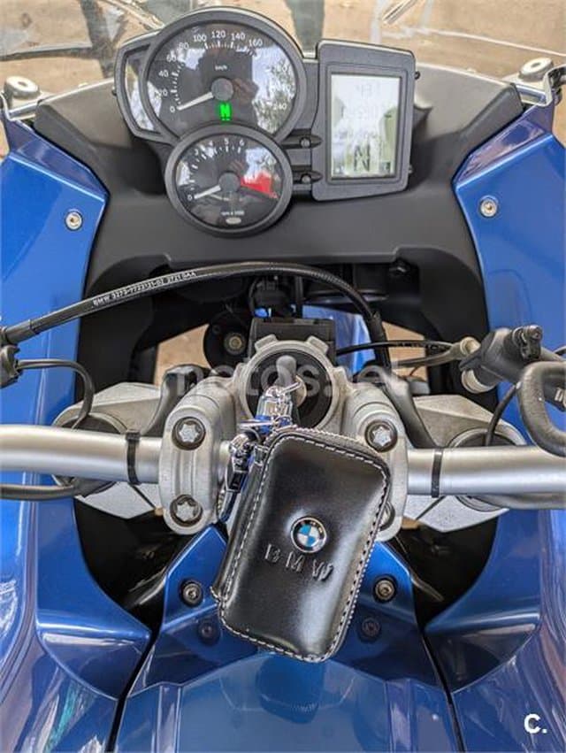 BMW F 800 ST 2899 € 2008 Badajoz - 3