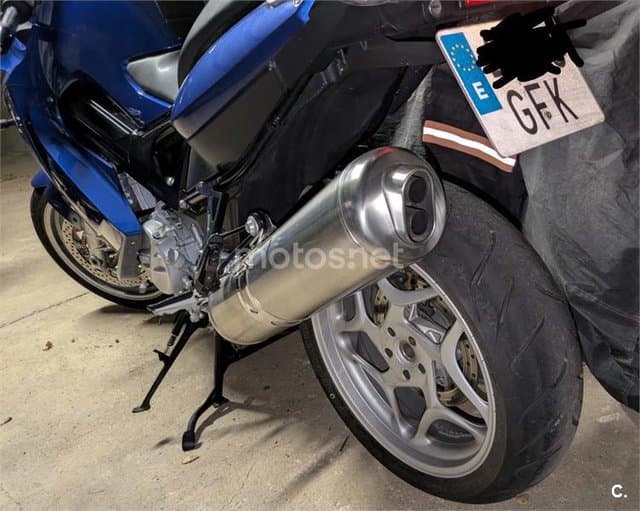 BMW F 800 ST 2899 € 2008 Badajoz - 4