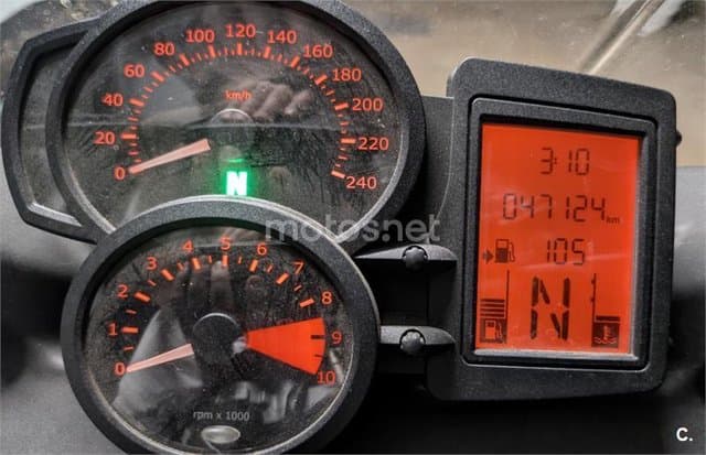 BMW F 800 ST 2899 € 2008 Badajoz - 5