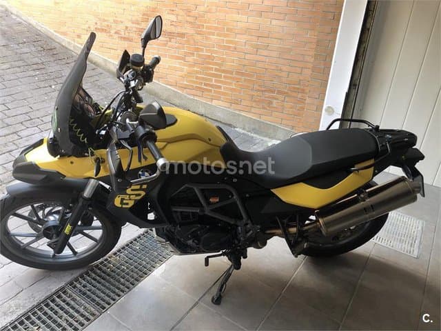 BMW F 650 GS – Vista 3
