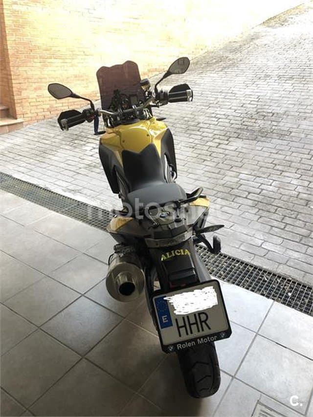 BMW F 650 GS – Vista 4