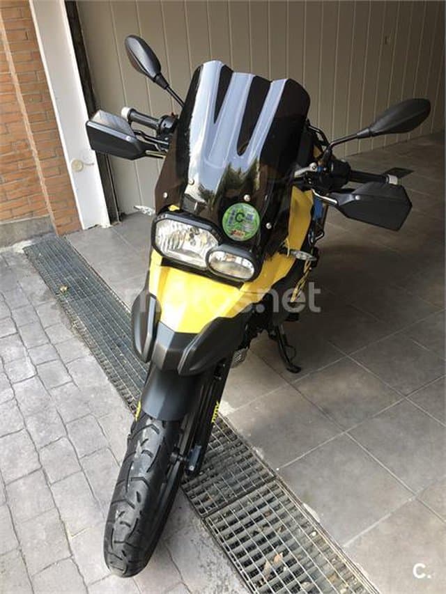 BMW F 650 GS – Vista 6