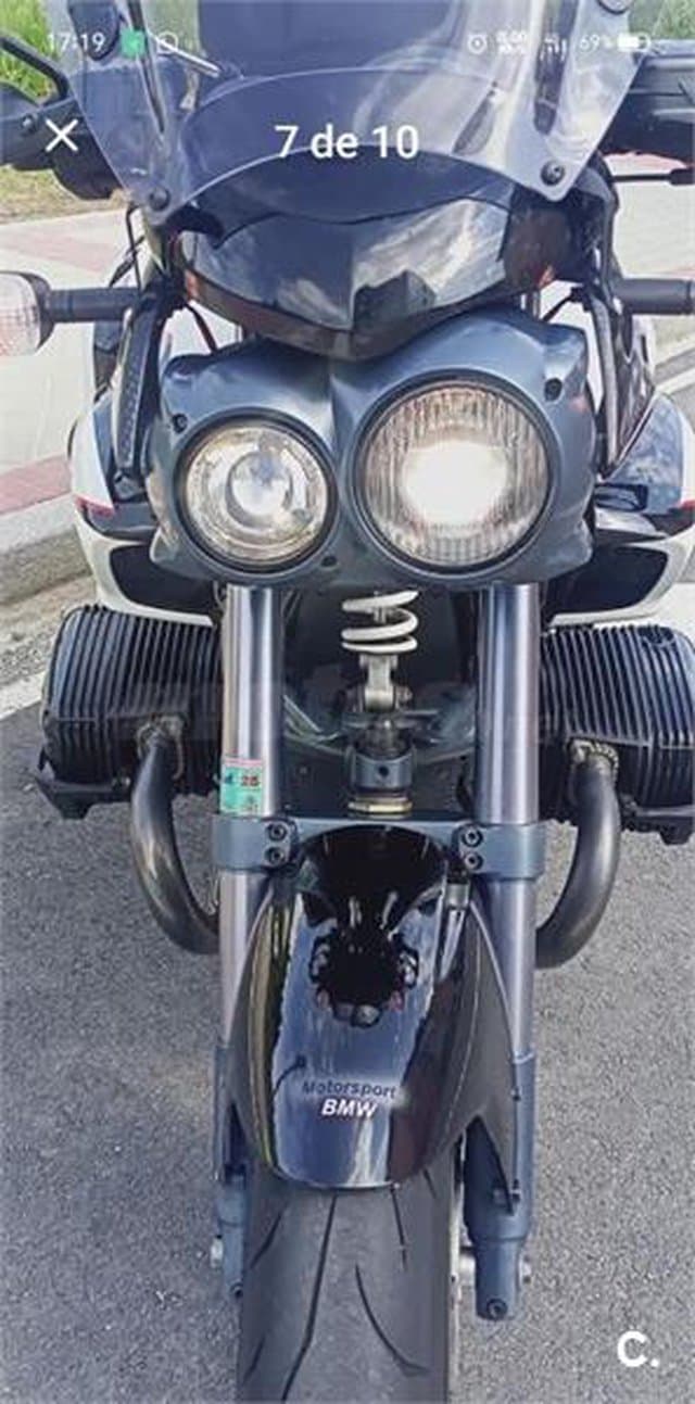 BMW R 1150 R 4000 € 2003 Burgos - 3