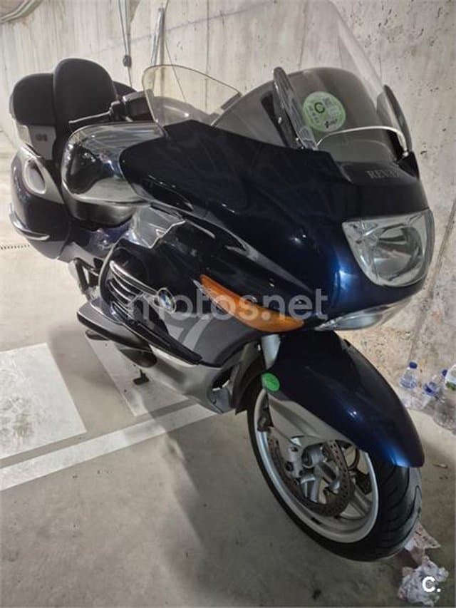 BMW K 1200 LT – Vista 2