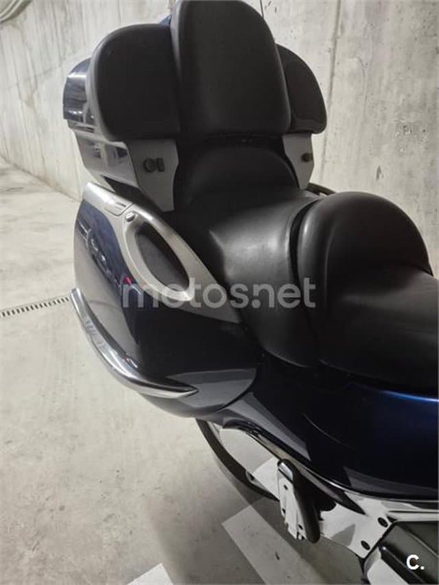 BMW K 1200 LT – Vista 3
