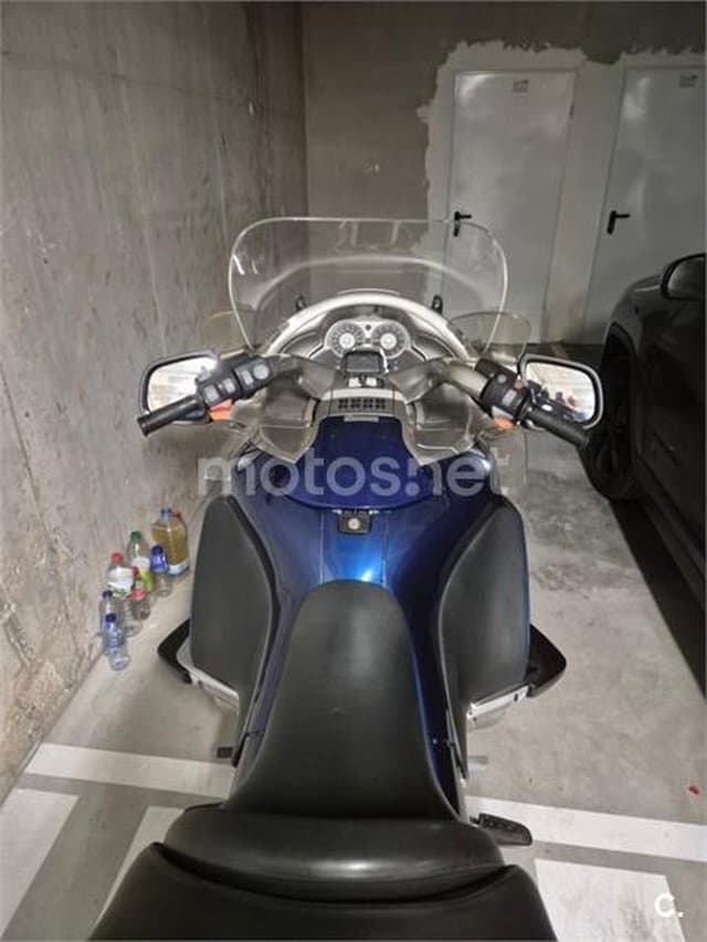 BMW K 1200 LT – Vista 4