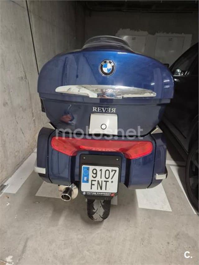 BMW K 1200 LT – Vista 5