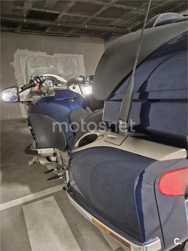 BMW K 1200 LT – Vista 6