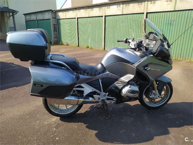 BMW R 1200 RT – Vista 1