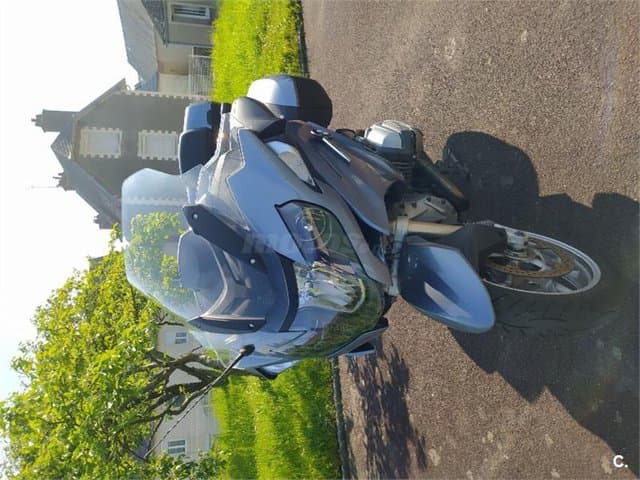 BMW R 1200 RT – Vista 2