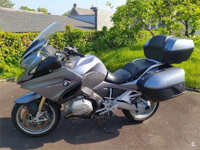 BMW R 1200 RT – Vista 3