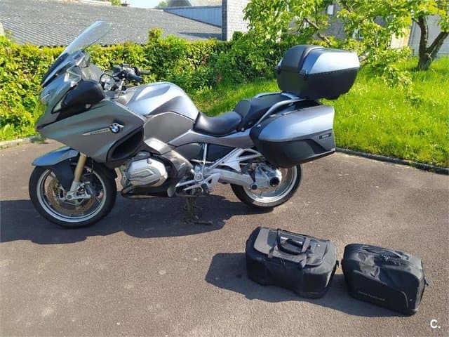 BMW R 1200 RT – Vista 4