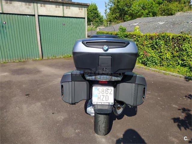 BMW R 1200 RT – Vista 5