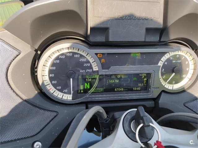 BMW R 1200 RT – Vista 6