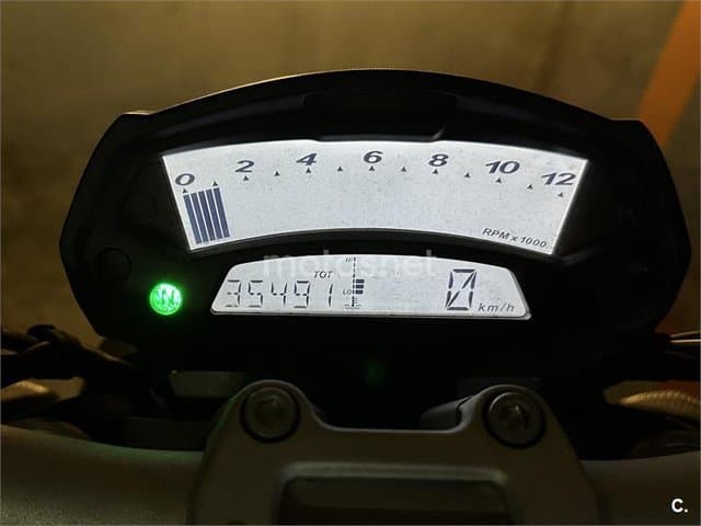 Ducati Monster 796 4750 € 2011 Pontevedra - 3