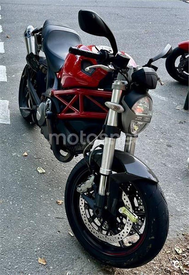 Ducati Monster 796 4750 € 2011 Pontevedra - 4