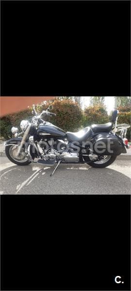 Yamaha XVS 1100 A Drag Star Classic 5000 € 2007 Madrid - 4