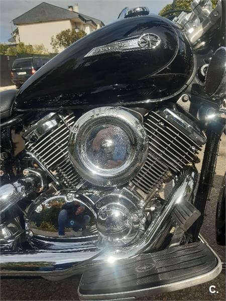 Yamaha XVS 1100 A Drag Star Classic 5000 € 2007 Madrid - 7