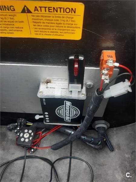 Yamaha XVS 1100 A Drag Star Classic 5000 € 2007 Madrid - 10