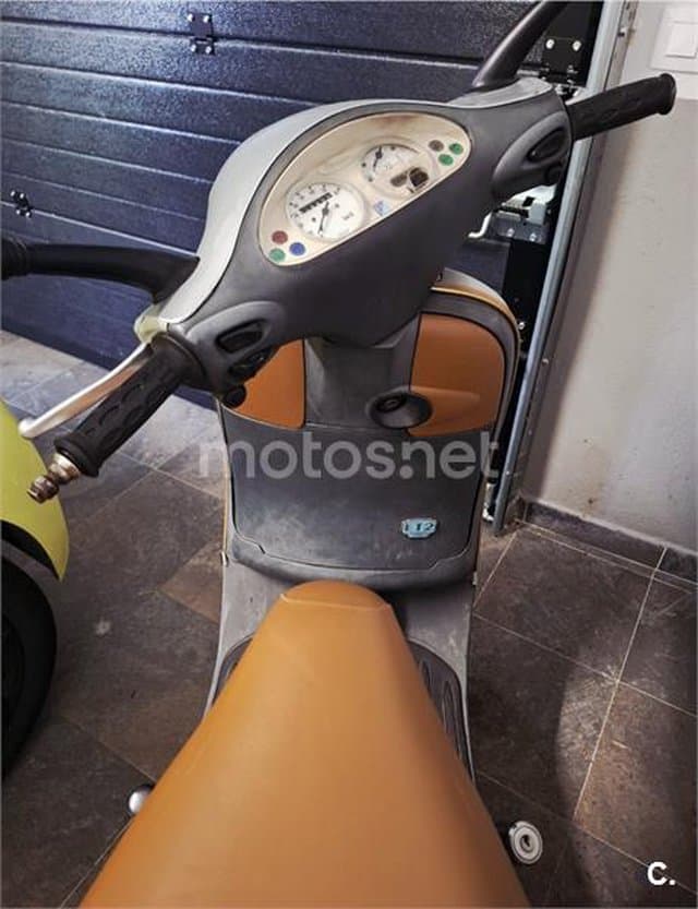 Vespa ET 2 – Vista 5