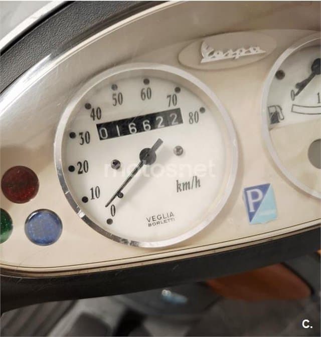 Vespa ET 2 – Vista 6