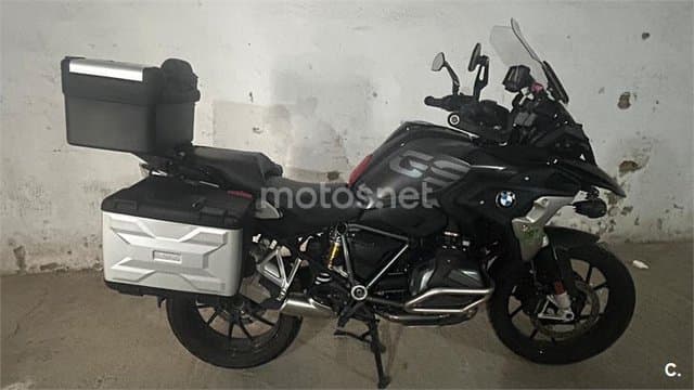 BMW R 1250 GS – Vista 1