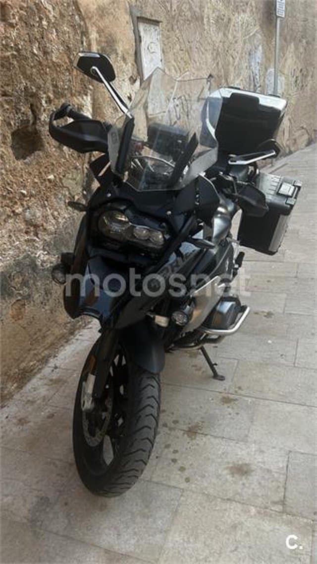 BMW R 1250 GS – Vista 4