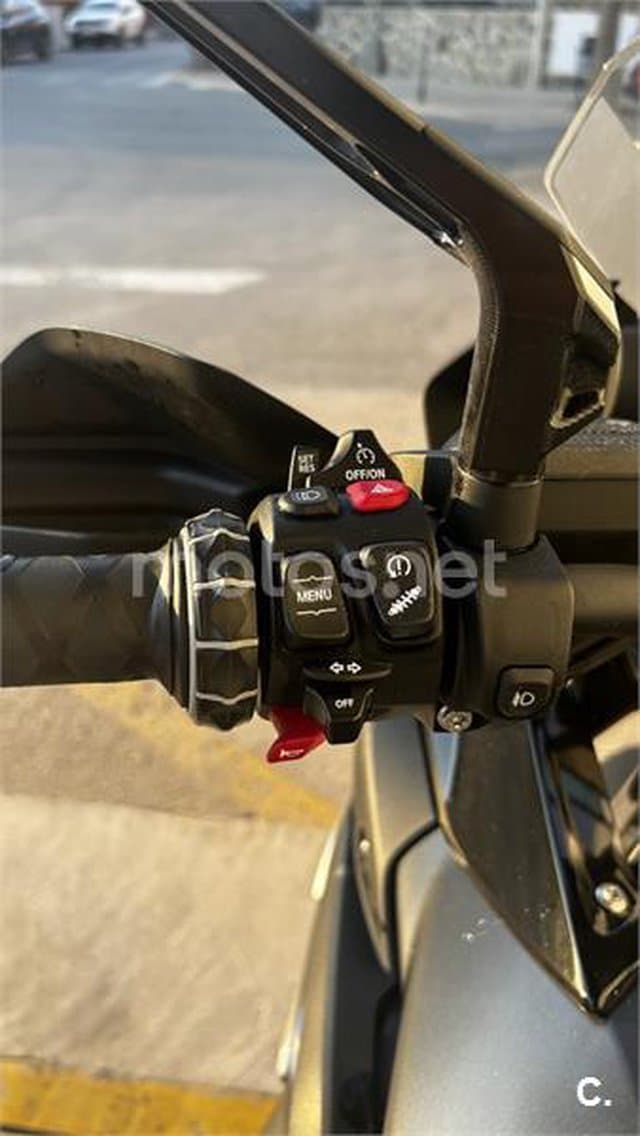 BMW R 1250 GS – Vista 5