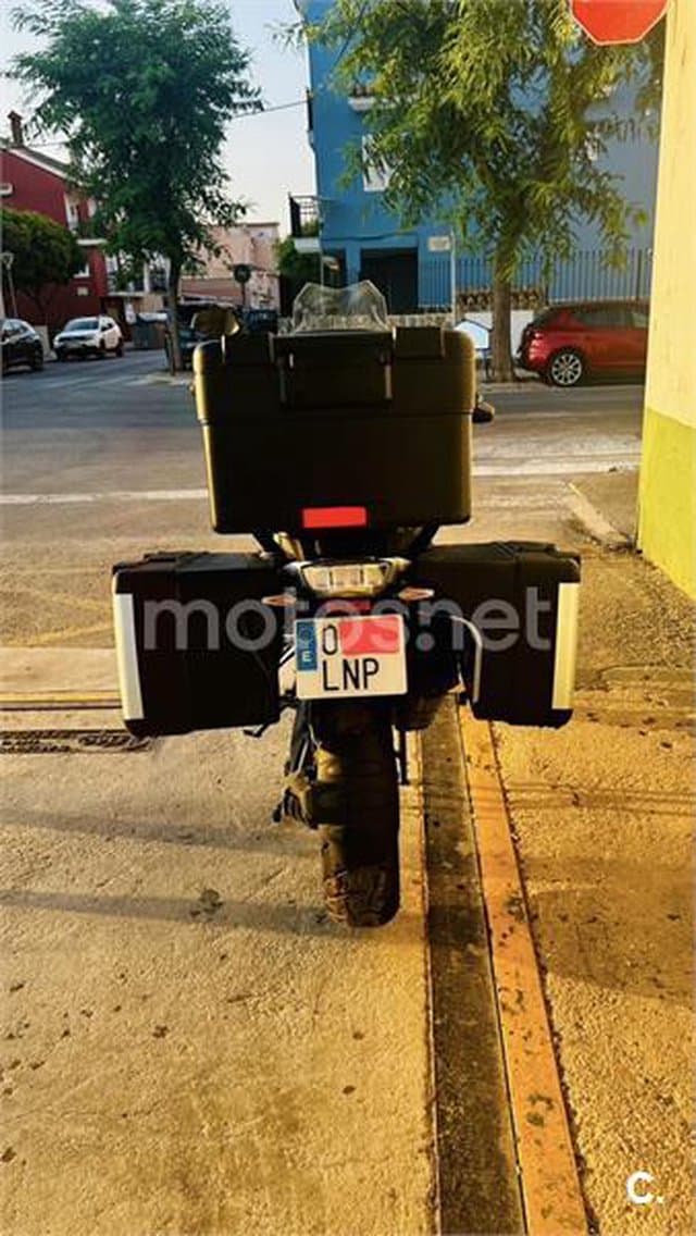 BMW R 1250 GS – Vista 7