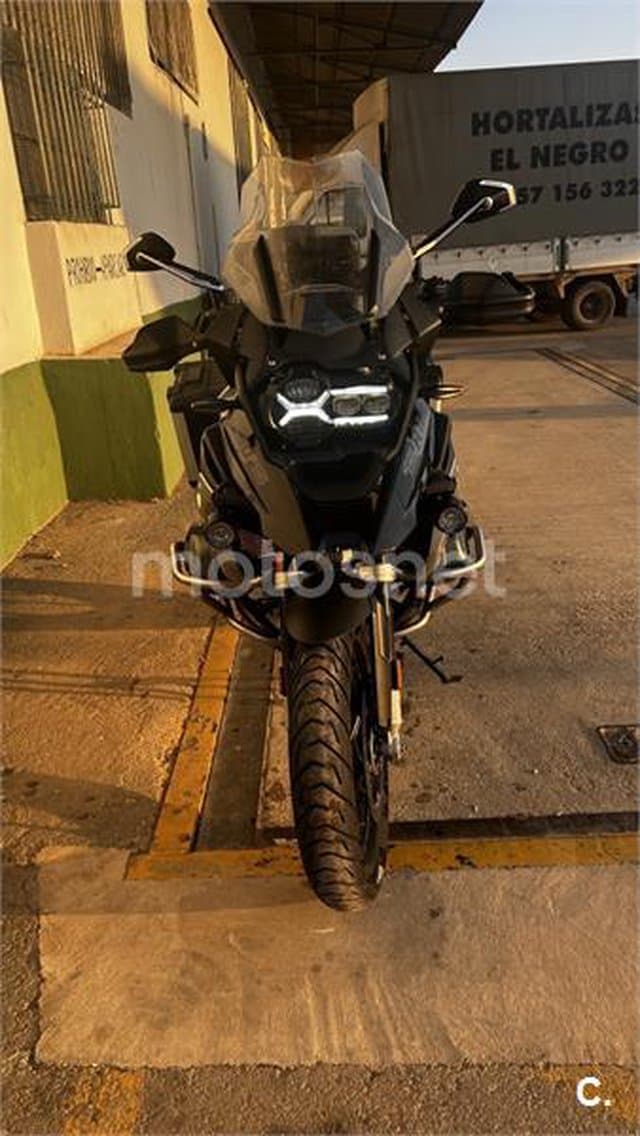 BMW R 1250 GS – Vista 9