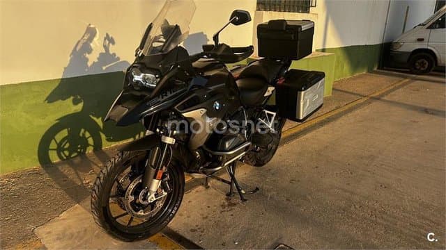 BMW R 1250 GS – Vista 10
