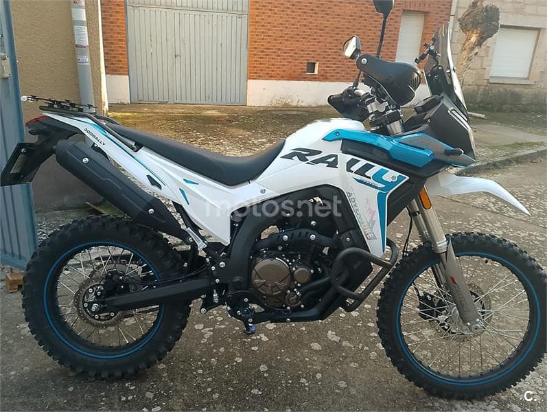 Voge 300 Rally – Vista 3