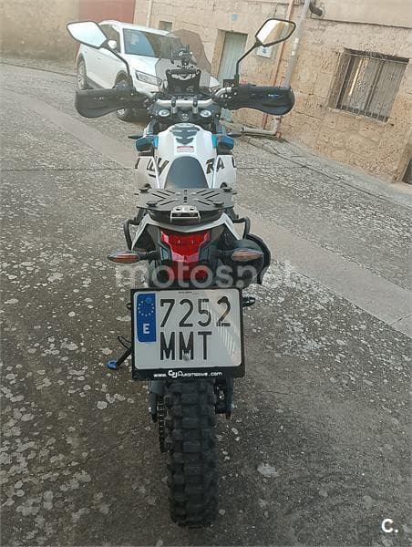 Voge 300 Rally – Vista 4