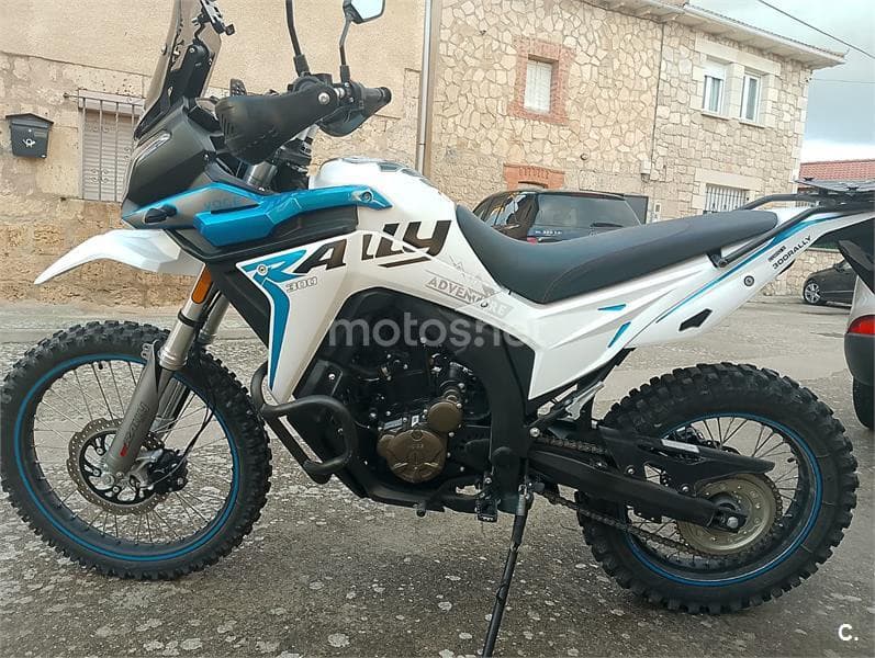 Voge 300 Rally – Vista 5