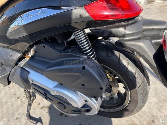 Piaggio Beverly 500 – Vista 2